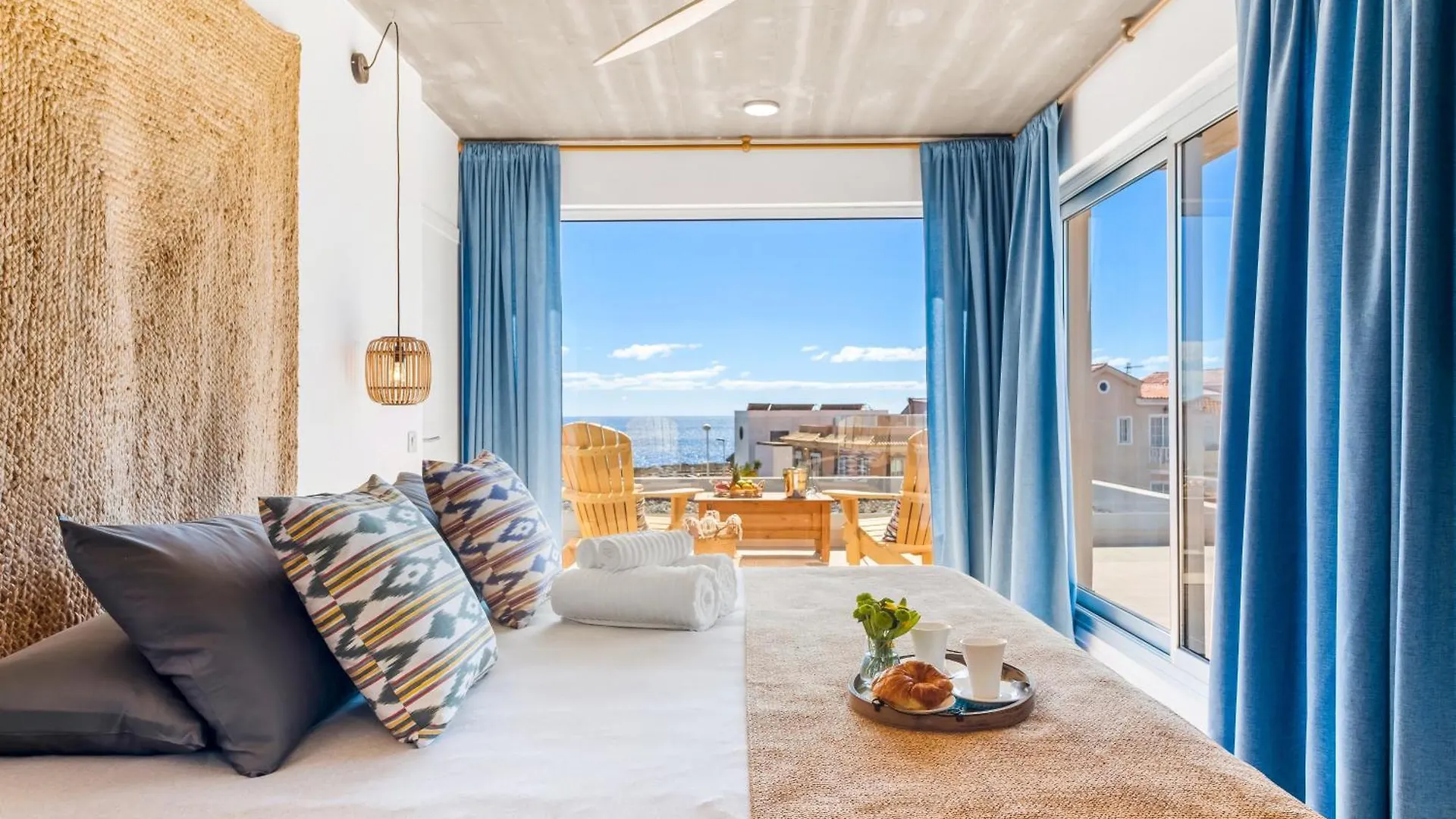 Medano4You Ixchel Beach House El Médano Espagne
