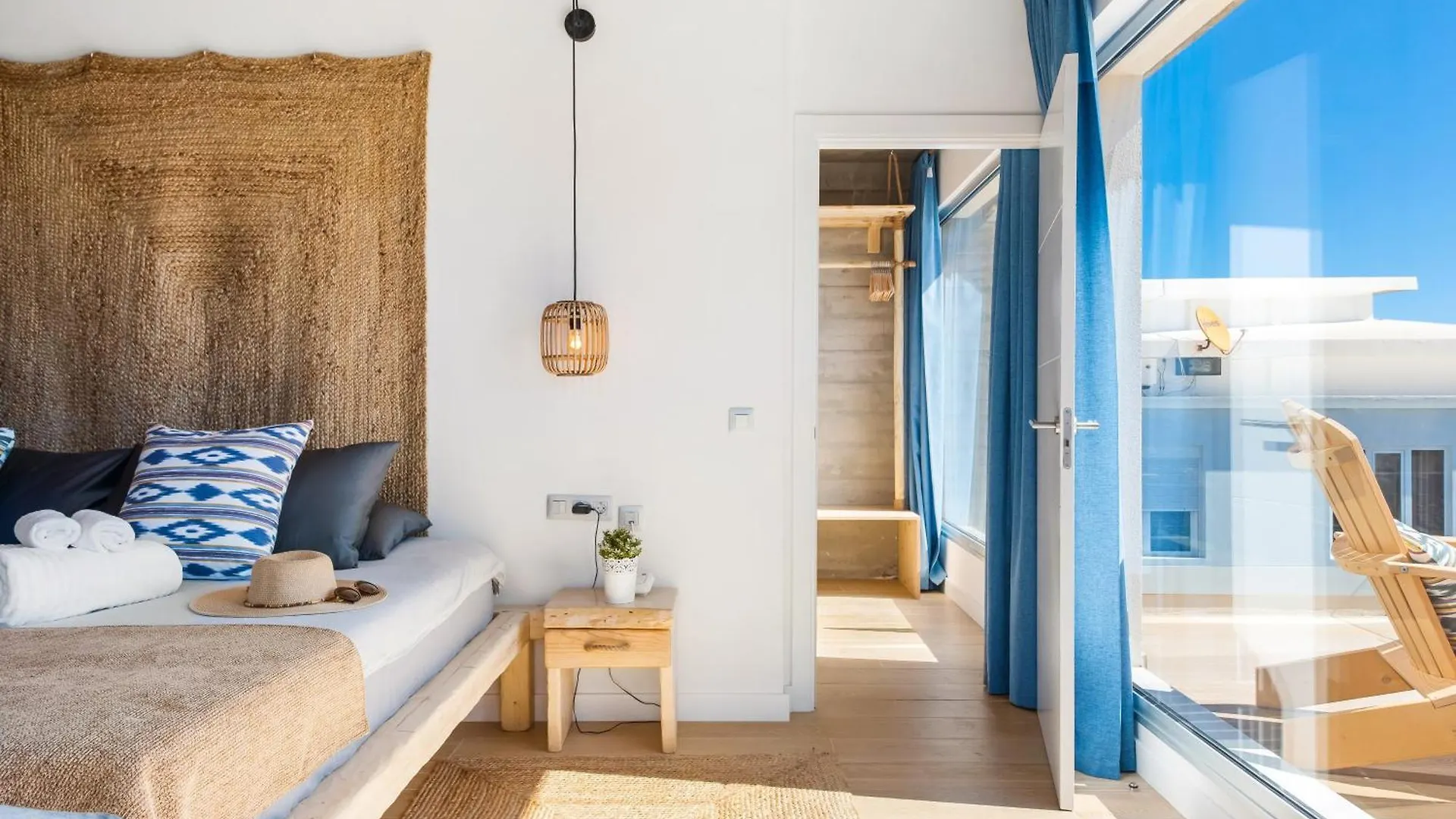 Medano4You Ixchel Beach House El Médano Espagne