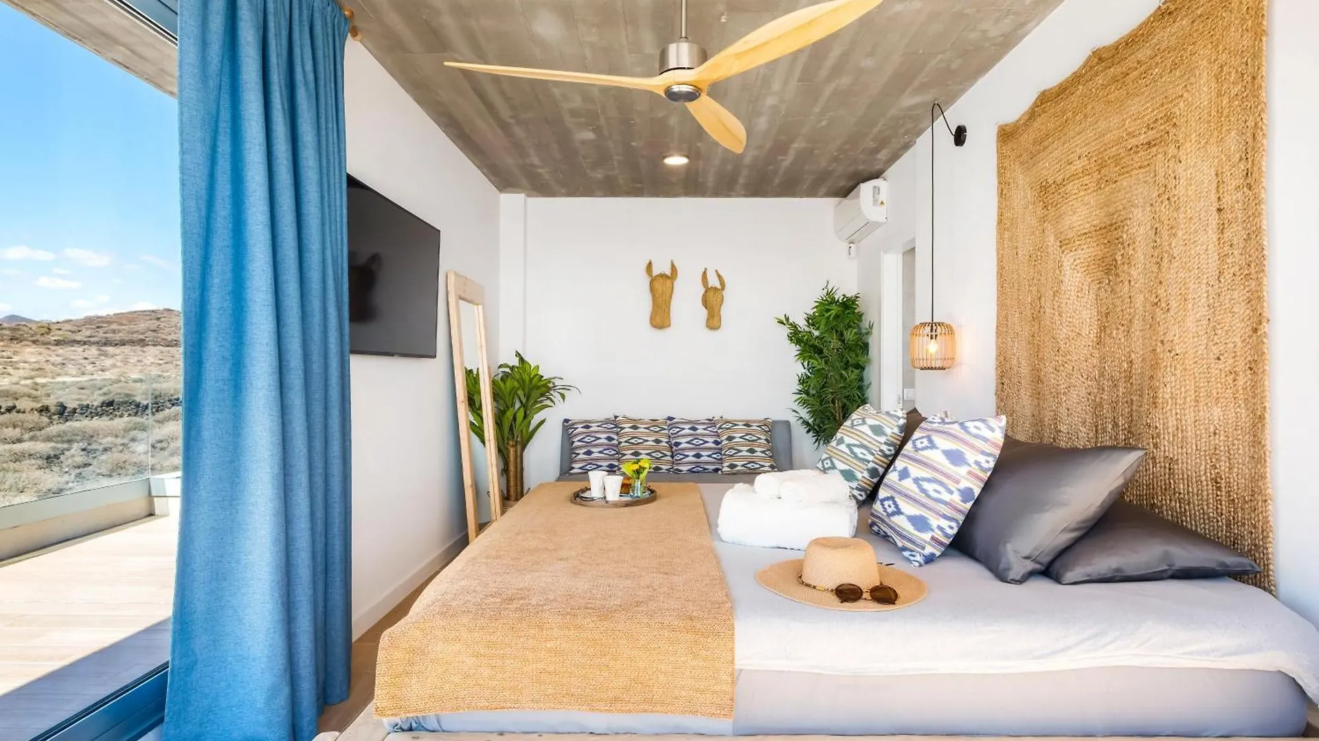 Villa Medano4You Ixchel Beach House El Médano Espagne