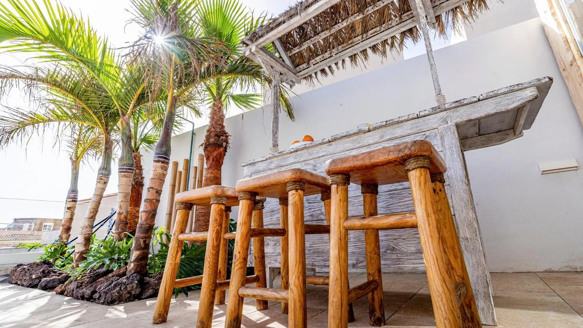 Medano4You Ixchel Beach House El Médano 0*,