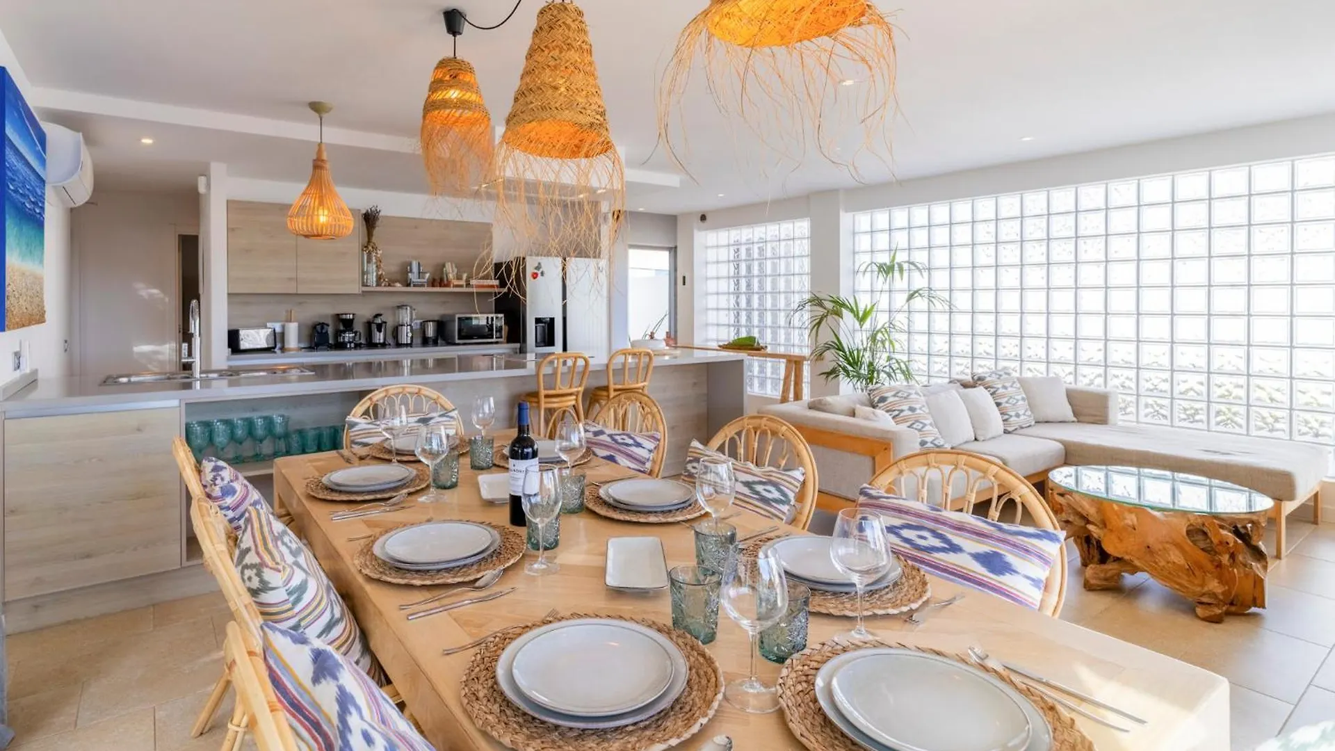 Medano4You Ixchel Beach House El Médano Espagne