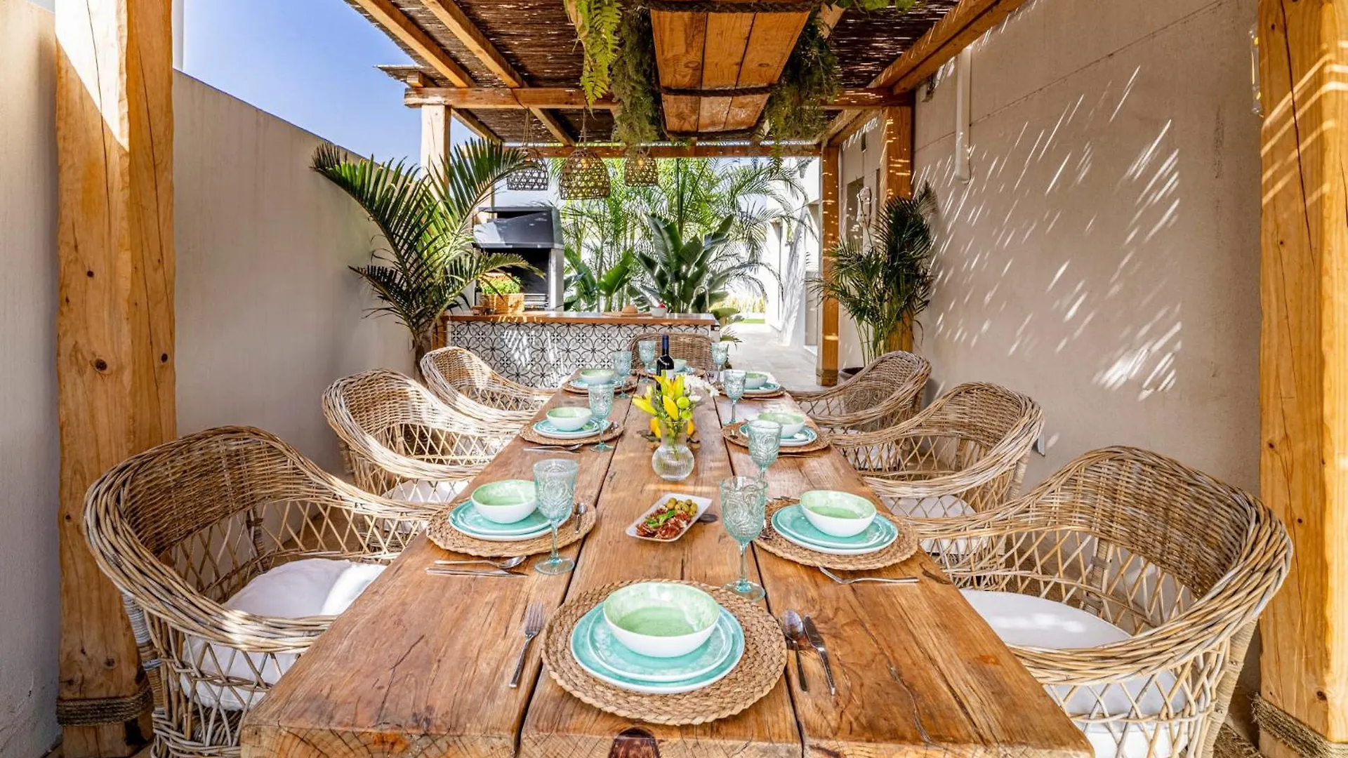 Villa Medano4You Ixchel Beach House El Médano